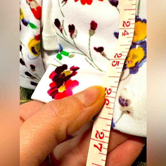 Express High Waisted Knee Length Pencil Skirt - Picture 9 of 10